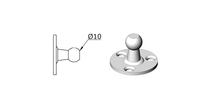 Technical drawing - BR-13-316