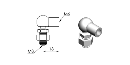 Technical drawing - EF-BJ012Z